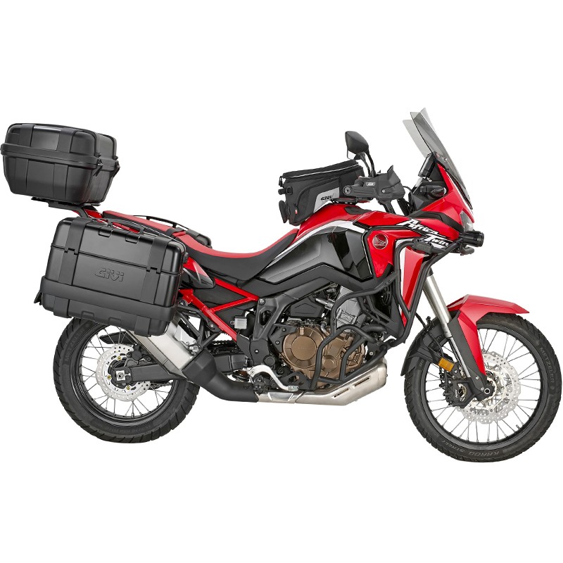 KIT DE FIJACION MALETAS LATERALES GIVI PLO1179MK HONDA CRF 1100L AFRICA