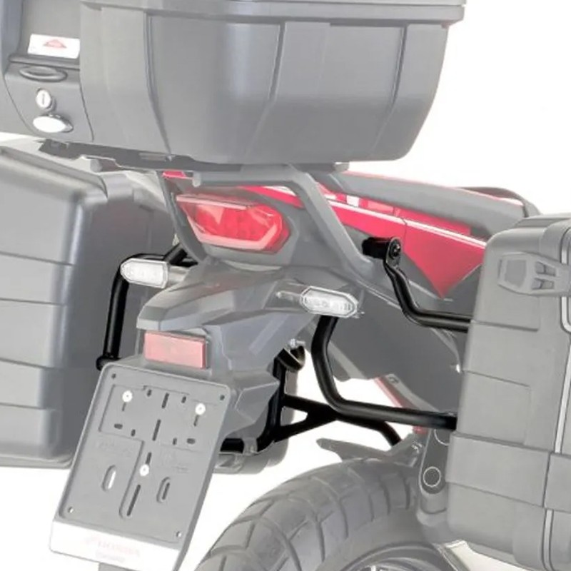 KIT DE FIJACION MALETAS LATERALES GIVI PLO1179MK HONDA CRF 1100L AFRICA