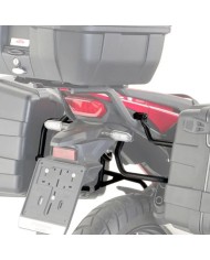 KIT DE FIJACION MALETAS LATERALES GIVI PLO1179MK HONDA CRF 1100L AFRICA