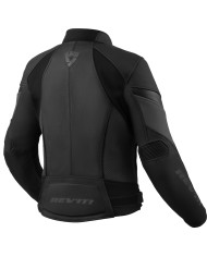 CHAQUETA REVIT XENA 4 LADY BLACK/ANTHRACITE