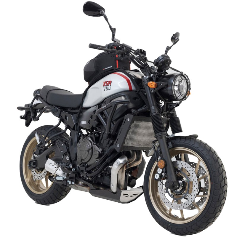 FIJACION ALFORJA DERECHA SW-MOTECH YAMAHA HTA.06.642.11001 XSR700