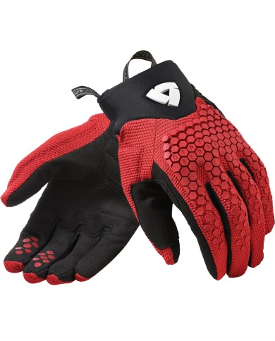 GUANTES REVIT MASSIF RED