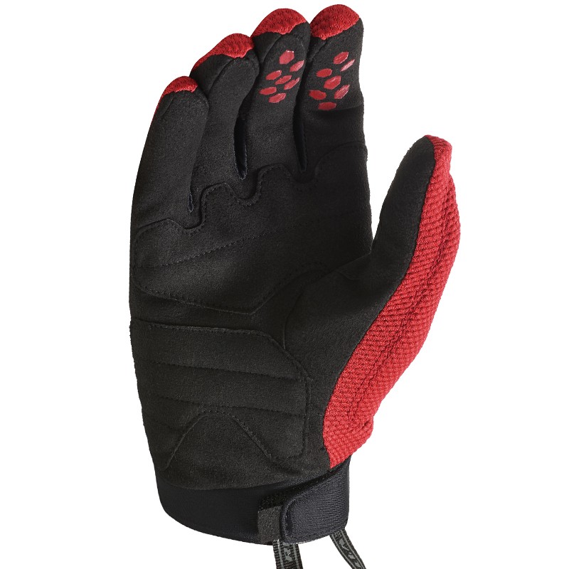 GUANTES REVIT MASSIF RED