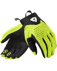 GUANTES REVIT MASSIF YELLOW FLUO