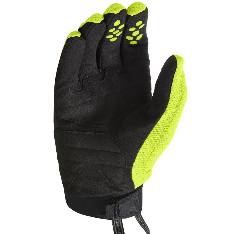 GUANTES REVIT MASSIF YELLOW FLUO