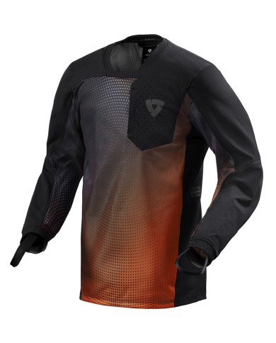 CAMISETA REVIT TRAILBLAZER RED