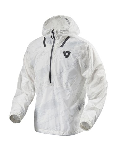 CHAQUETA IMPERMEABLE REVIT RAIN SMOCK BARRIER