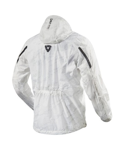 CHAQUETA IMPERMEABLE REVIT RAIN SMOCK BARRIER