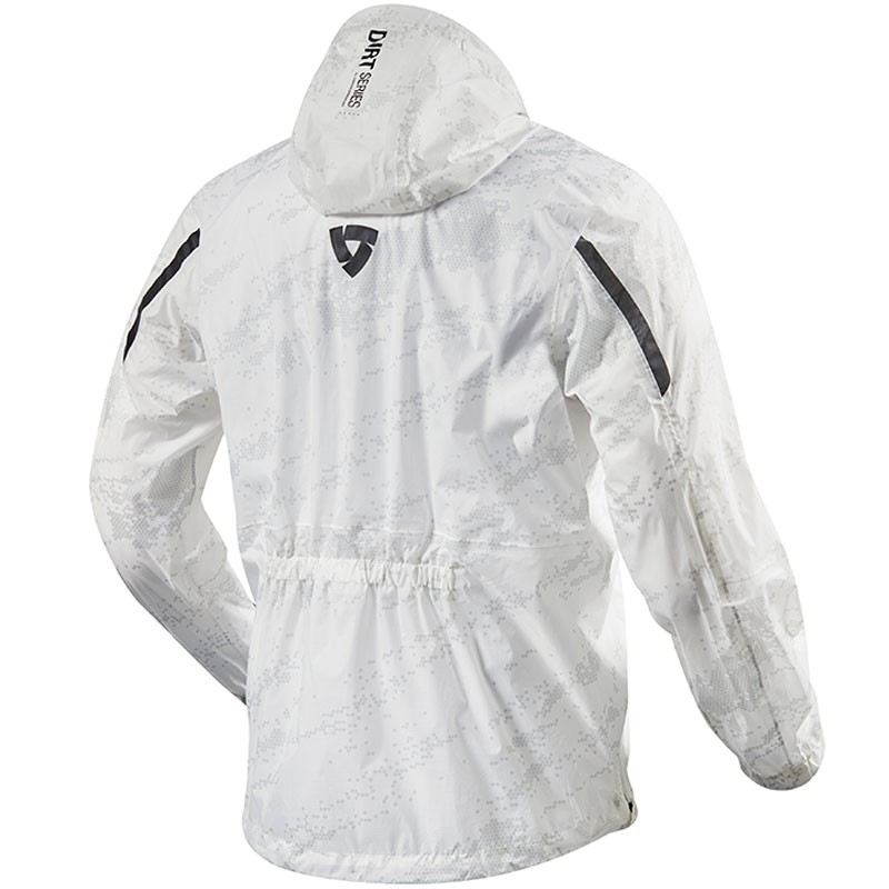 CHAQUETA IMPERMEABLE REVIT RAIN SMOCK BARRIER