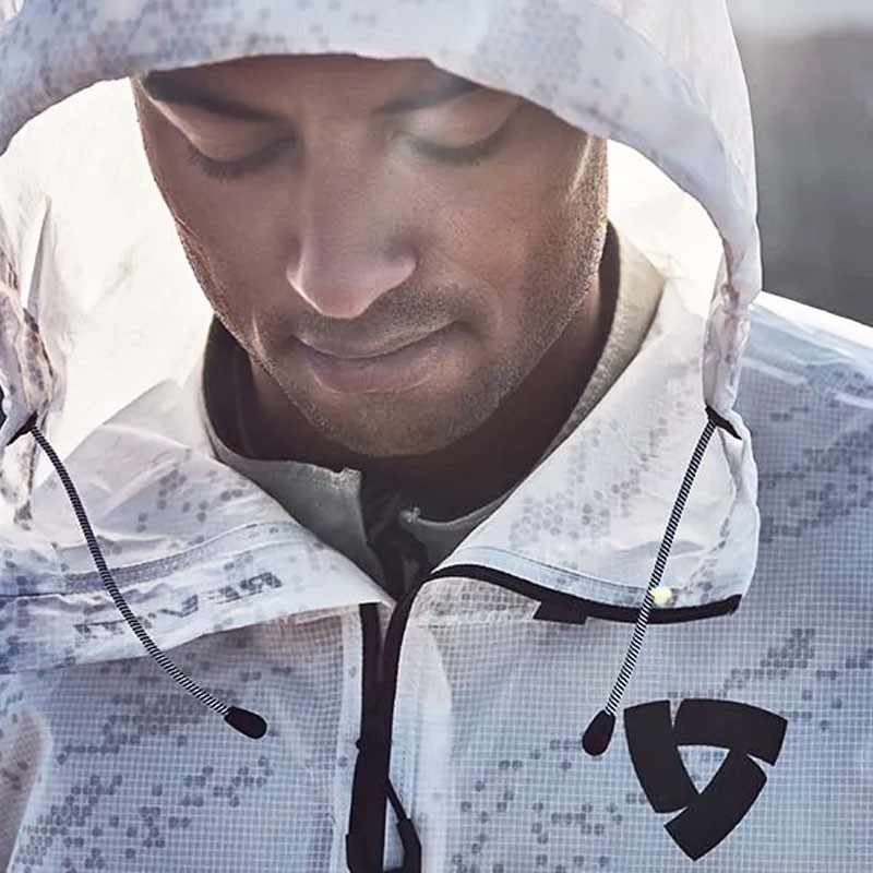 CHAQUETA IMPERMEABLE REVIT RAIN SMOCK BARRIER