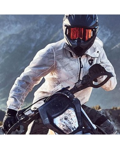 CHAQUETA IMPERMEABLE REVIT RAIN SMOCK BARRIER