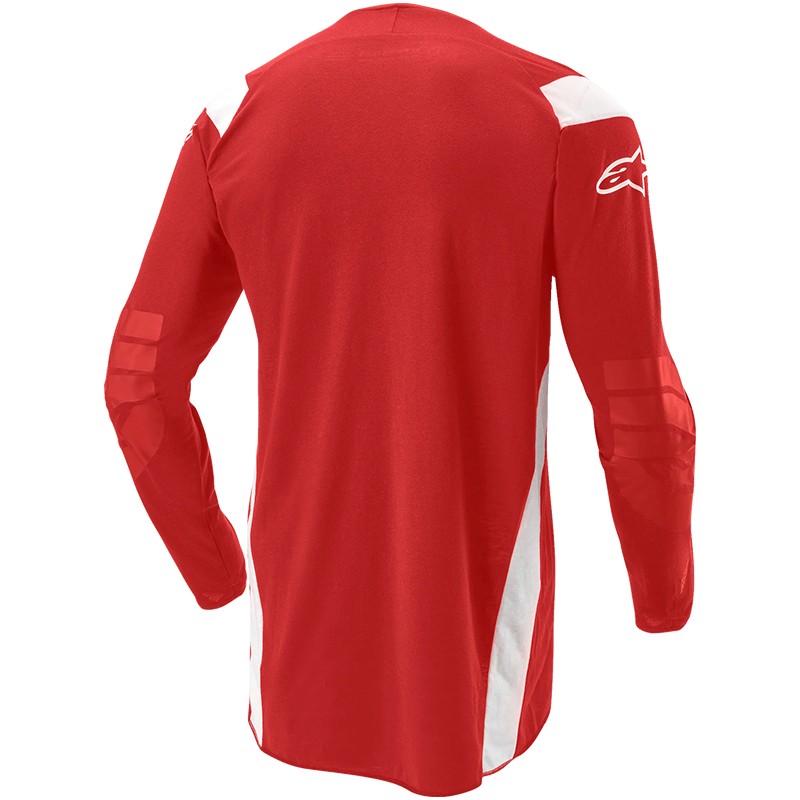 CAMISETA ALPINESTARS OFF-ROAD TECHDURA RED