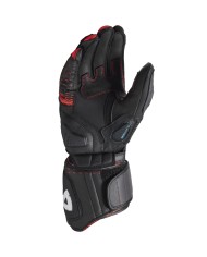 GUANTES REVIT CONTROL BLACK/RED FLUO