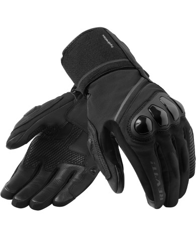 GUANTES REVIT SUMMIT 4 H2O BLACK