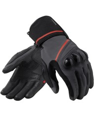 GUANTES REVIT SUMMIT 4 H2O BLACK/GREY