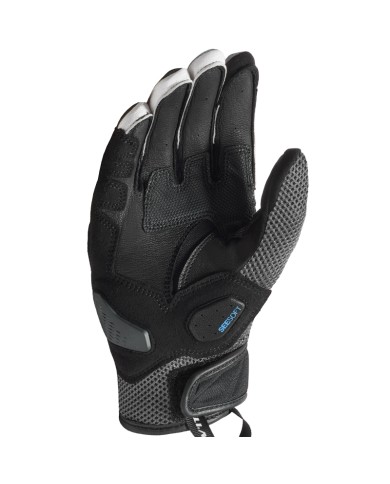 GUANTES REVIT RITMO BLACK/GREY