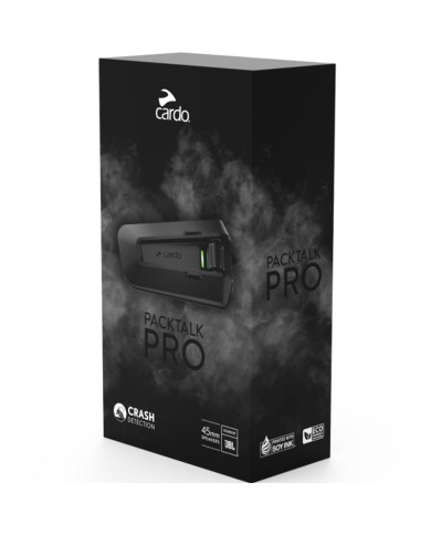 INTERCOMUNICADOR CARDO PACKTALK PRO