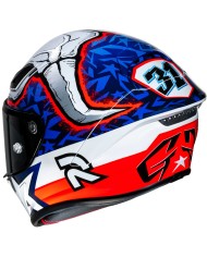 CASCO HJC RPHA 1 GARRETT GERLOFF MC21