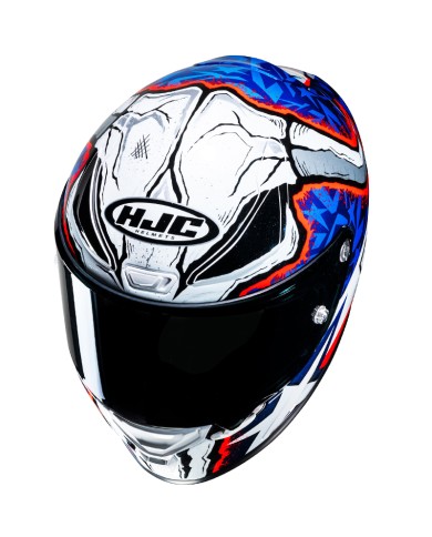CASCO HJC RPHA 1 GARRETT GERLOFF MC21