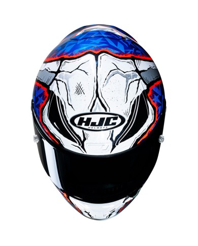 CASCO HJC RPHA 1 GARRETT GERLOFF MC21