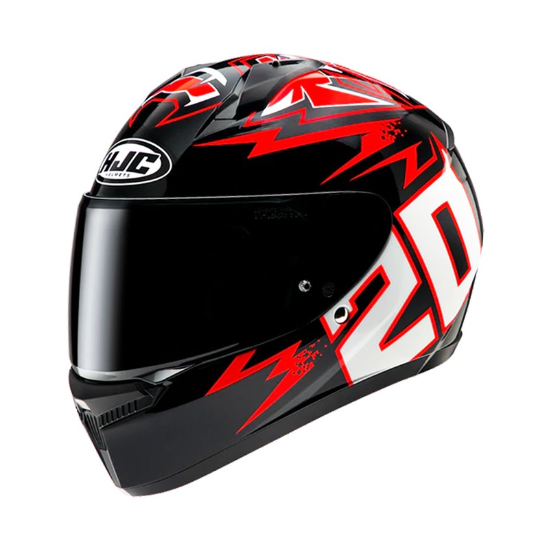 CASCO HJC C10 DIABLO MASK