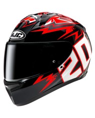 CASCO HJC C10 DIABLO MASK