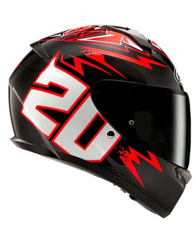 CASCO HJC C10 DIABLO MASK