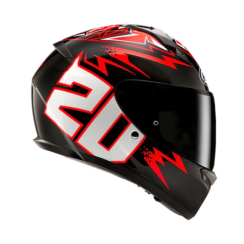 CASCO HJC C10 DIABLO MASK