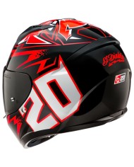 CASCO HJC C10 DIABLO MASK
