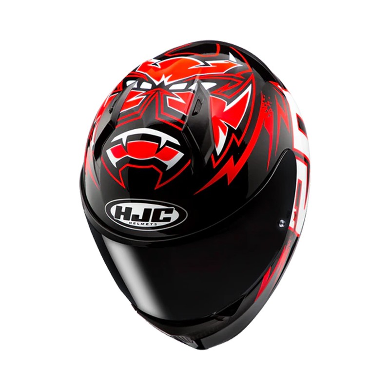 CASCO HJC C10 DIABLO MASK