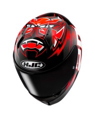 CASCO HJC C10 DIABLO MASK