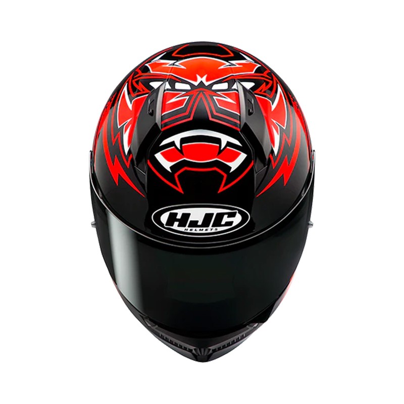 CASCO HJC C10 DIABLO MASK