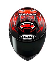 CASCO HJC C10 DIABLO MASK