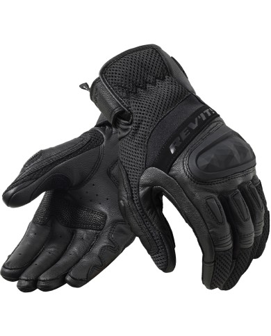GUANTES REVIT DIRT 4 BLACK