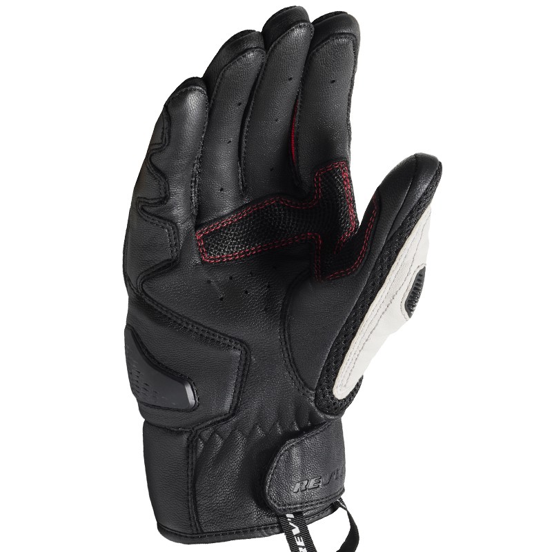 GUANTES REVIT DIRT 4 BLACK/RED