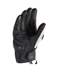 GUANTES REVIT DIRT 4 BLACK/RED