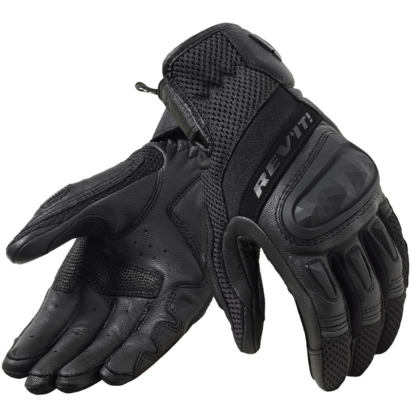 GUANTES REVIT DIRT 4 LADY BLACK