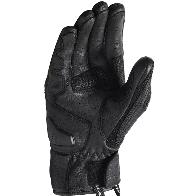 GUANTES REVIT DIRT 4 LADY BLACK