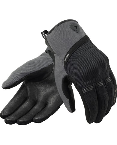 GUANTES REVIT MOSCA 2 H2O BLACK/GREY