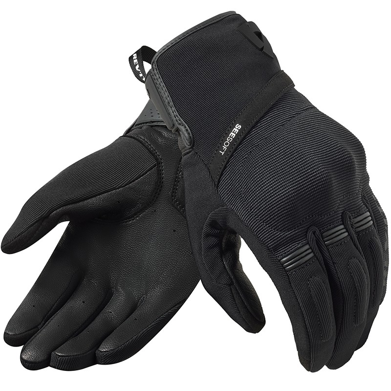 GUANTES REVIT MOSCA 2 BLACK