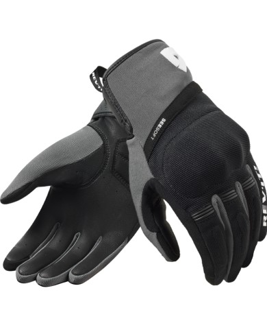 GUANTES REVIT MOSCA 2 BLACK/GREY