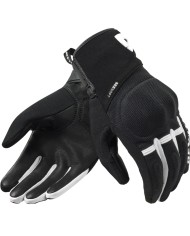 GUANTES REVIT MOSCA 2 BLACK/WHITE