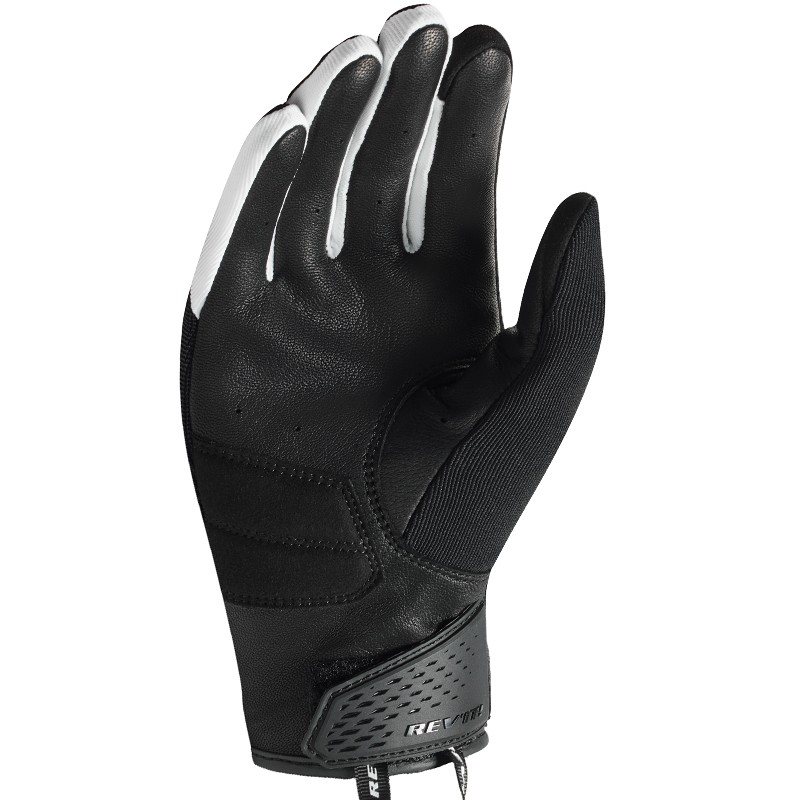 GUANTES REVIT MOSCA 2 BLACK/WHITE