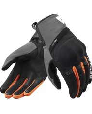 GUANTES REVIT MOSCA 2 BLACK/ORANGE
