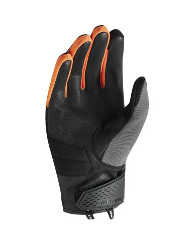 GUANTES REVIT MOSCA 2 BLACK/ORANGE