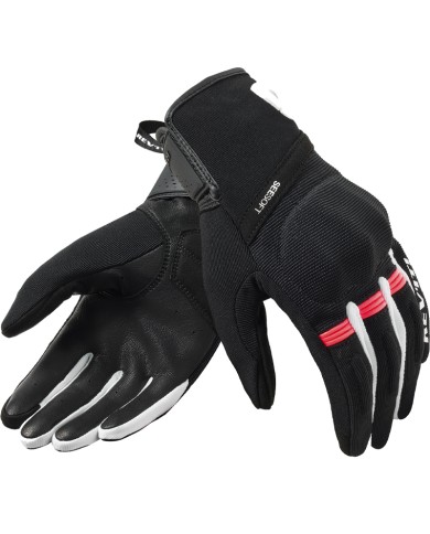 GUANTES REVIT MOSCA 2 LADY BLACK/PINK
