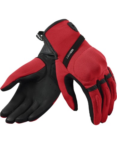 GUANTES REVIT MOSCA 2 LADY RED/BLACK