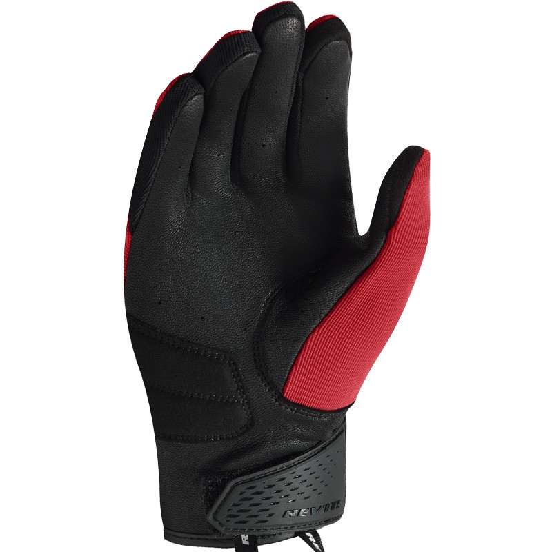 GUANTES REVIT MOSCA 2 LADY RED/BLACK