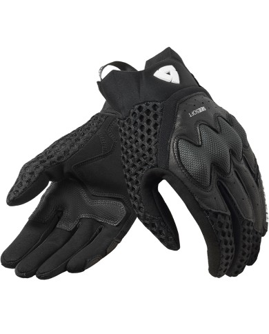 GUANTES REVIT VELOZ LADY BLACK
