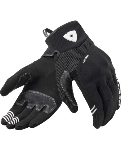 GUANTES REVIT ENDO LADY BLACK/WHITE